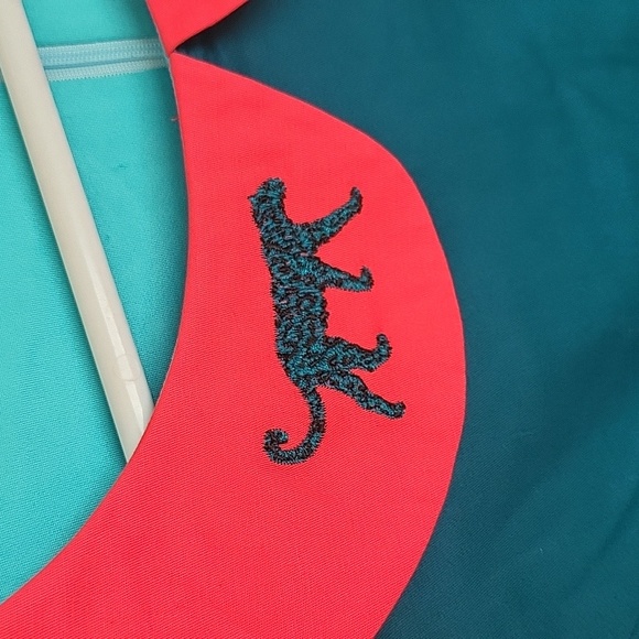 NWT Lindy Bop leopard dress - Picture 6 of 12